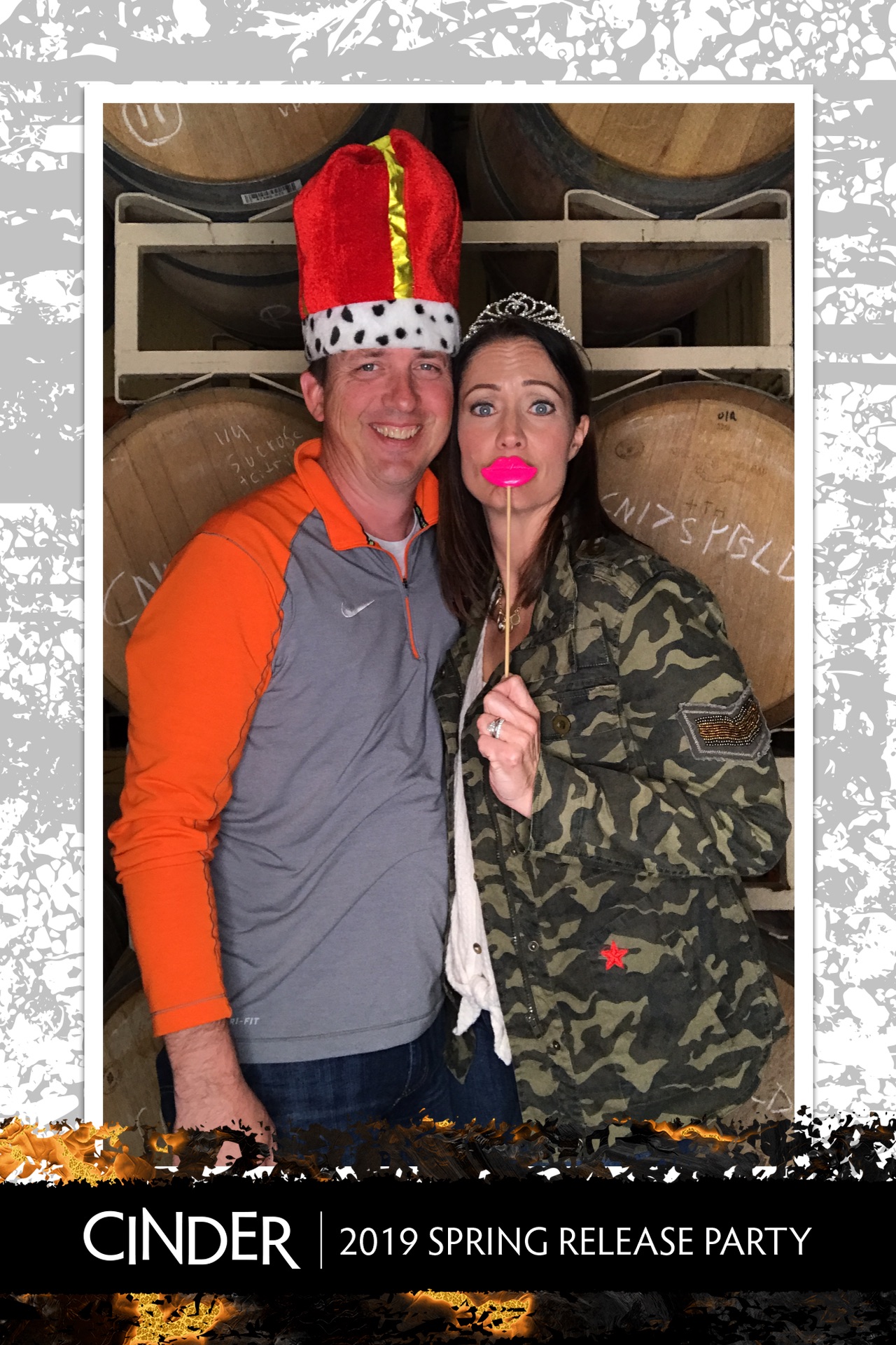 Cinder Spring Release 2019 Too | View more photos from the event at gallery.niknoxphotobox.com/u/NiKnox-Photo-Box/Cinder-Spring-Release-2019-Too